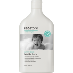 Photo of Ecostore Baby Bubble Bath 500ml