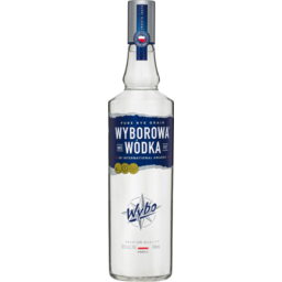 Photo of Wyborowa Vodka