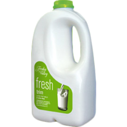Photo of Fresha Valley Trim Milk 2L