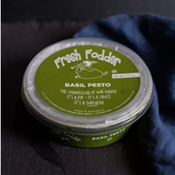 Photo of Fresh Fodder Basil Pesto 200gm