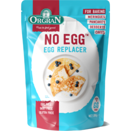 Photo of Orgran Egg Replacer 200gm
