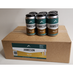 Photo of Jamieson Pale Ale