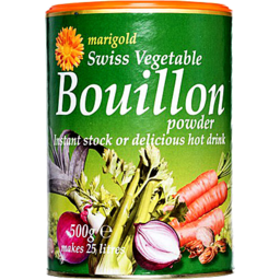 Photo of Marigold - Bouillon Powder Green