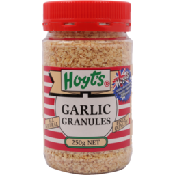 Photo of Hoyt's Garlic Granules