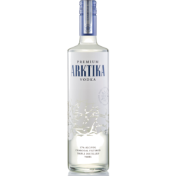 Photo of Arktika Aust Prem Vodka