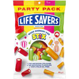 Photo of L/Saver Stix Mixed Party