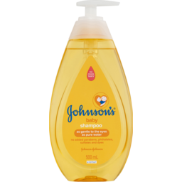 Photo of Johnson & Johnson Baby Shampoo