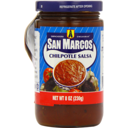 Photo of San Marcos Chilpotle Salsa