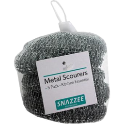 Photo of Snazzee Metal Scourers