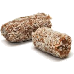 Photo of DATE AND COCONUT ROLLS KG