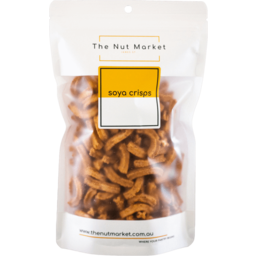 Photo of Nut Market Soya Crisps 200g