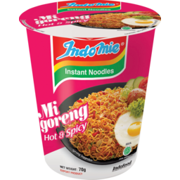 Photo of Indomie Instant Cup Noodles Mi Goreng Hot & Spicy