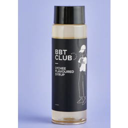 Photo of Bbt Club Lychee Syrup