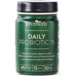 Photo of Premedy Daily Probiotic 15