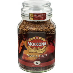 Photo of Moccona Freeze Dried Instant Coffee Mocha Kenya Style 200gm