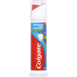 Photo of Colgate Cavity Protection Great Regular Flavour Toothpaste