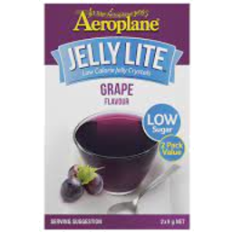 Photo of Aeroplane Jelly lite Grape 18g