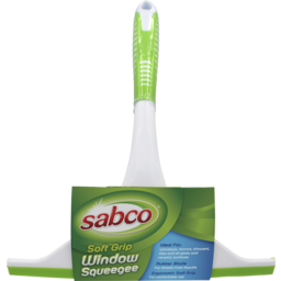 Photo of Sabco Soft Grip Win Squeegee