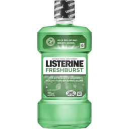 Photo of Listerine Mouth Wash Freshburst Antiseptic 250ml