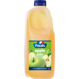 Photo of Pauls No Added Sugar Apple Juice