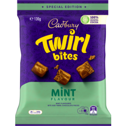 Photo of Cad Twirl Mint Bites 130gm