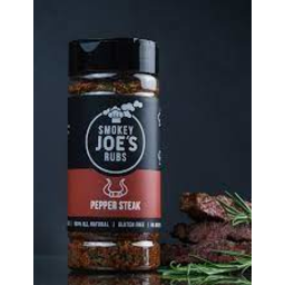 Photo of Smokey Joes Rubs Pepper Steak