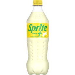 Photo of Sprite Lemon Plus Bottle 600ml
