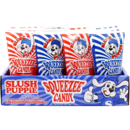 Photo of Slush Puppie Flavoured Liquid Squeezee Candy 60g