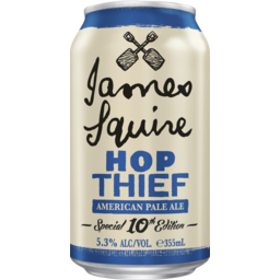 Photo of James Squire Hop Thief American Pale Ale