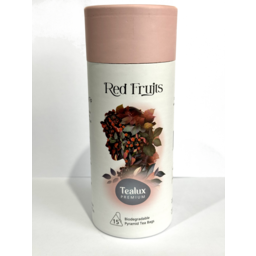 Photo of Tealux Premium Red Fruits Tea 15 Pack