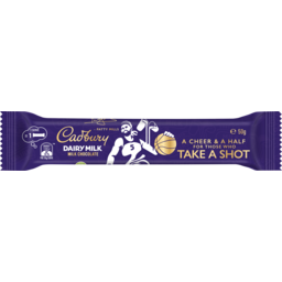 Photo of Cadbury Dairy Milk Chocolate Bar