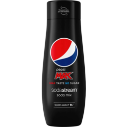 Photo of Soda Stream Mix Pepsi Max
