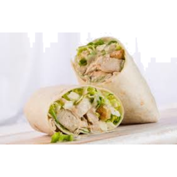 Photo of Chicken & Salad Wrap Ea