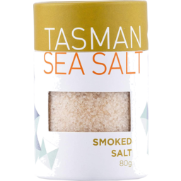 Photo of Tasman Smoked Sea Salt