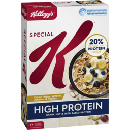 Photo of Kellogg's Special K High Protein 380g