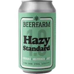 Photo of Beerfarm Hazy Standard Ea