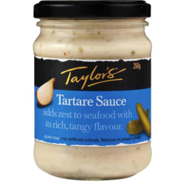 Photo of Taylors Sauce Tartare 250gm