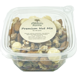 Photo of Mda Farms Premium Nut Mix
