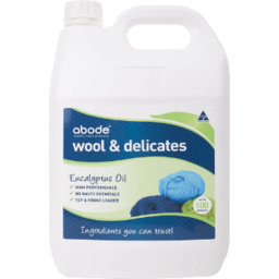 Photo of Abode Wool & Delicates - Eucalyptus Oil 5L
