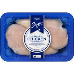 Photo of Steggles Chicken Breast Fillets Large