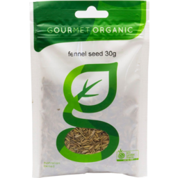 Photo of Gourmet Organic Dried Herb - Fennel Seeds