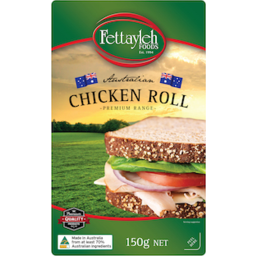 Photo of Fettayleh Chicken Roll