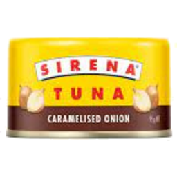Photo of Sirena Tuna Caramised Onion
