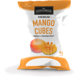 Photo of Stoneybrook Mango Cubes 1kg