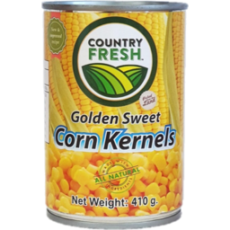 Photo of Country Fresh Golden Sweet Corn Kernels