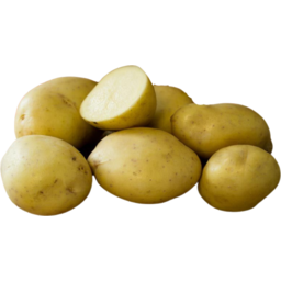 Photo of Potatoes Jersey Benne Kg