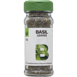 Photo of Select Seasoning Basil Leaves Sweet 10g