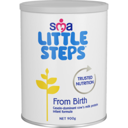 Photo of Sma Baby/Infant Formula Little Steps From Birth