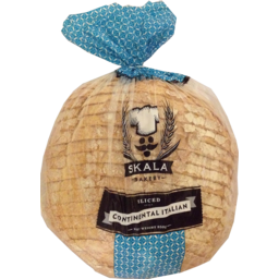 Photo of Skala Bakery Continental Italian Sliced Bread