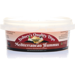 Photo of Sqd Med Hummus Dip
